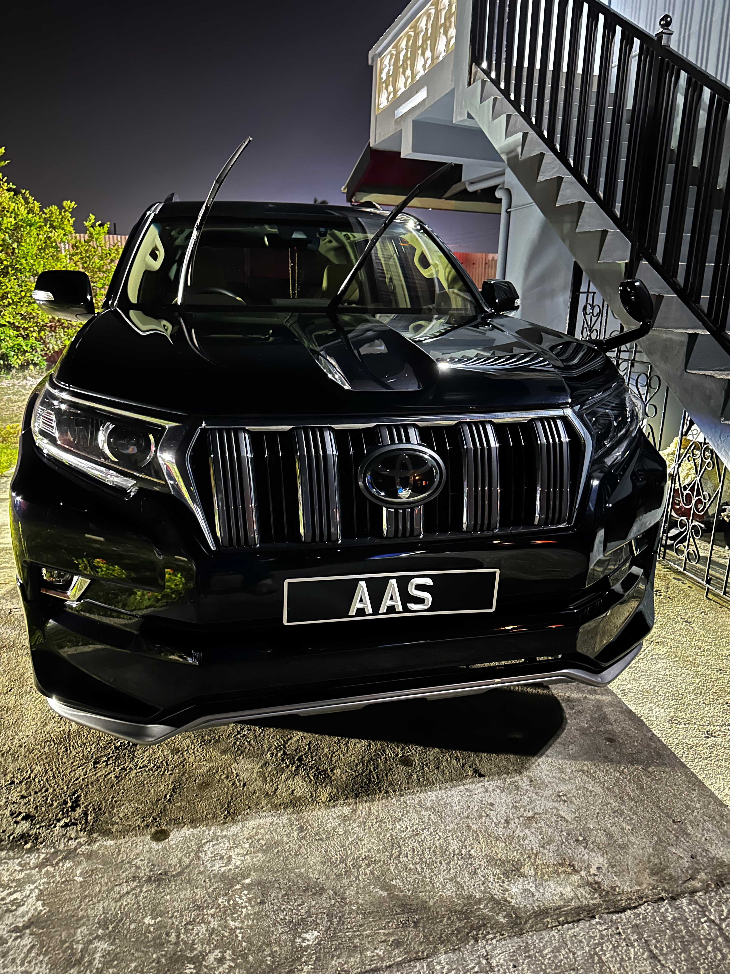 AAS Signature Detailing
