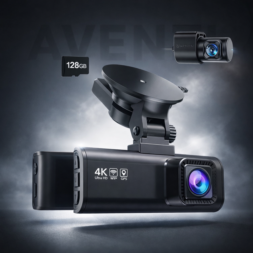 Dashcam Installation