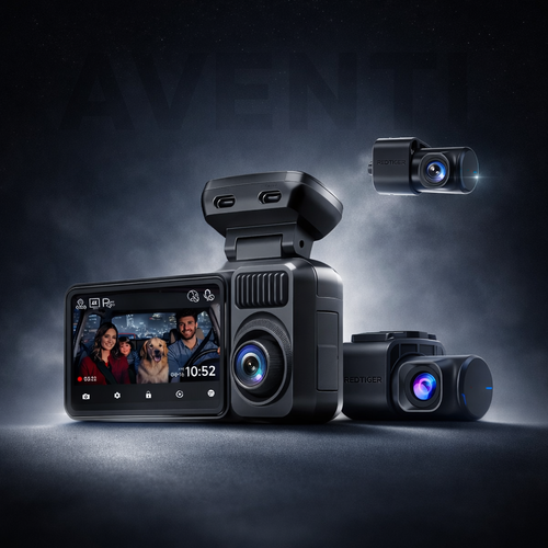 Dashcam Installation