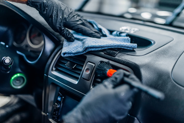 Interior Deep Clean (Extraction)