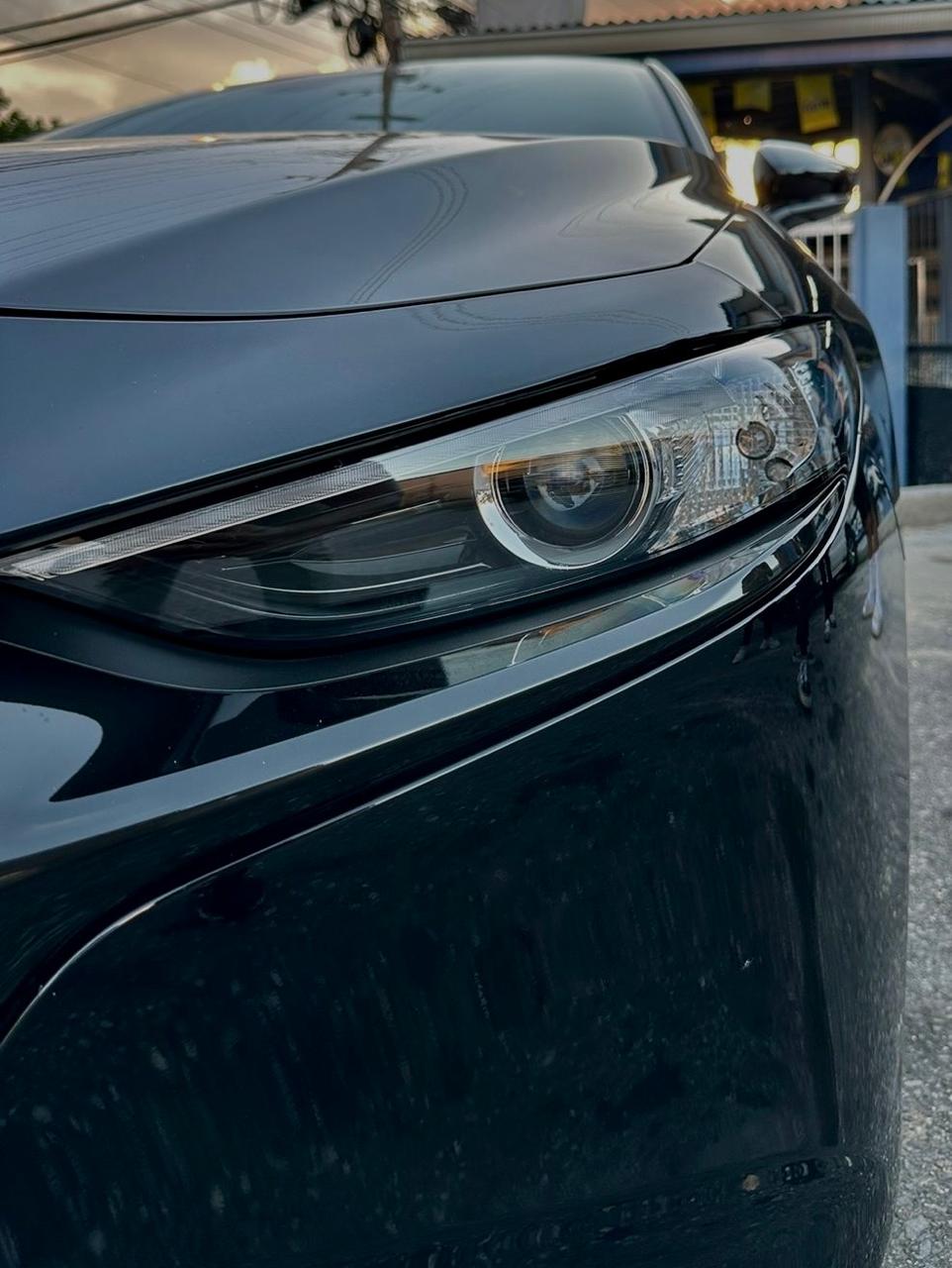 Correction Detail (Machine Polish)