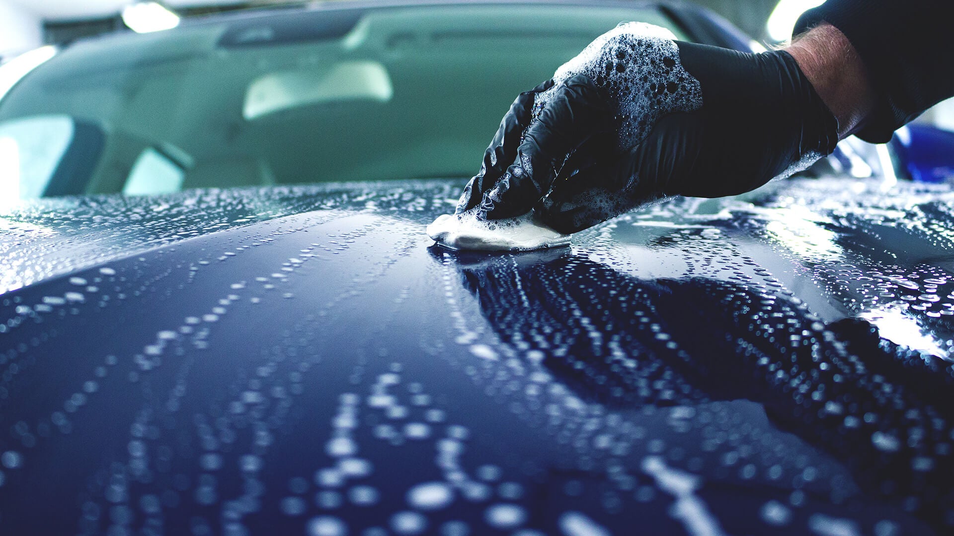 Decontamination Wash