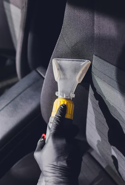Interior Deep Clean (Extraction)