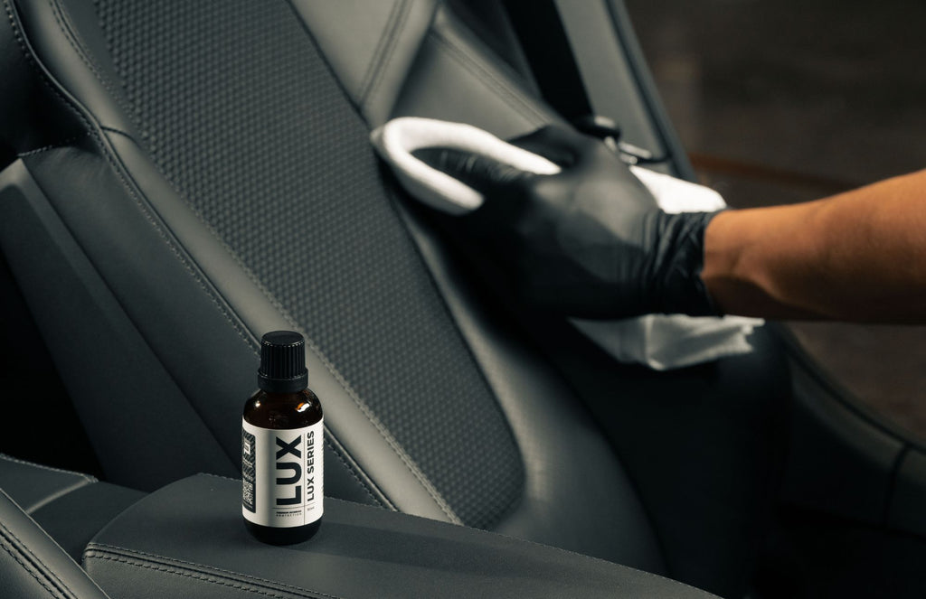 Interior Deep Clean (Extraction)
