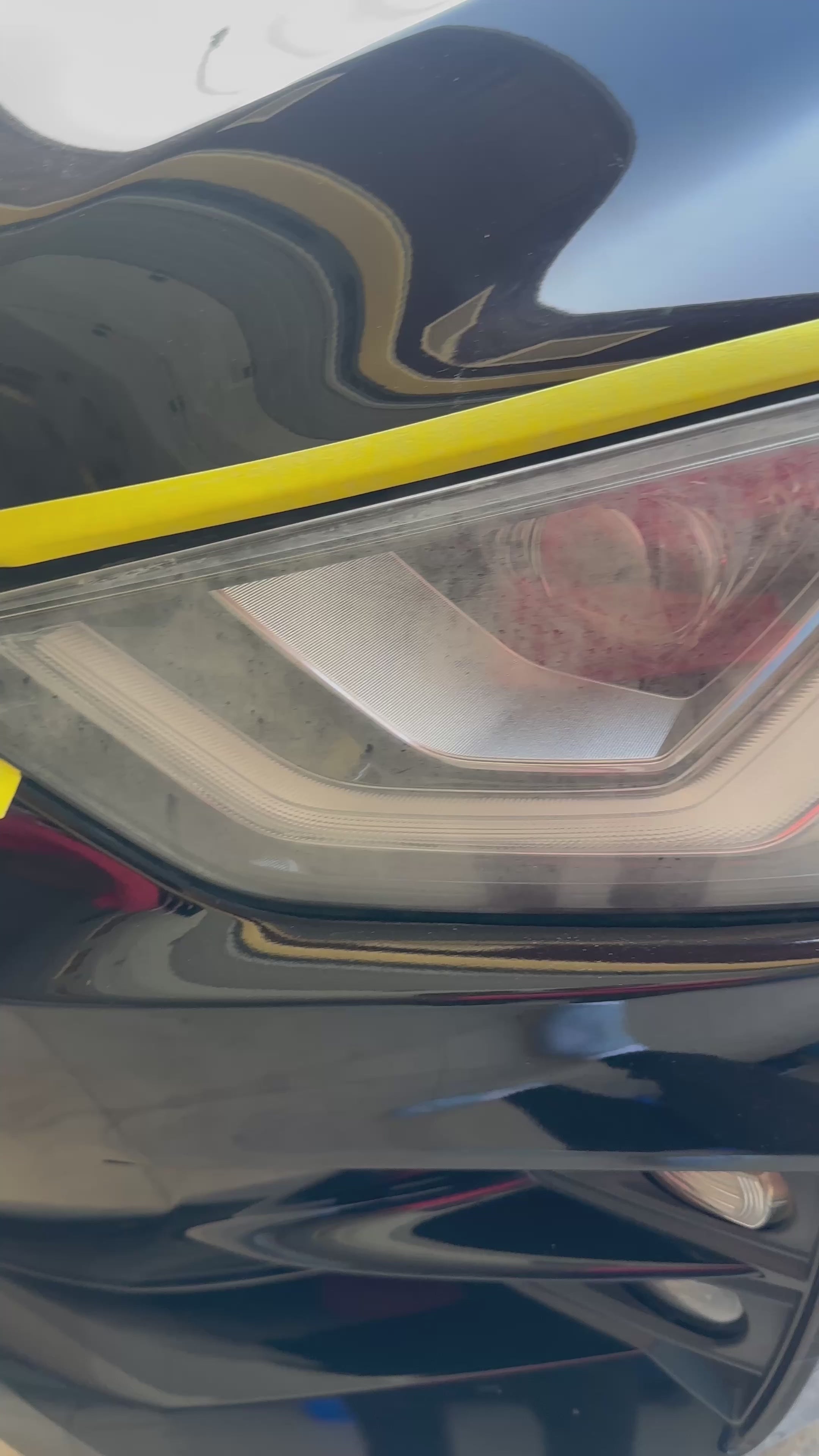 Headlight Restoration